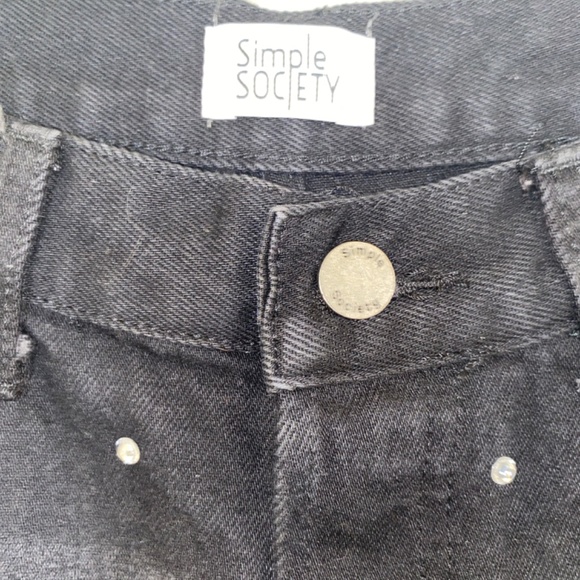 Simple Society Jeans - Picture 4 of 10